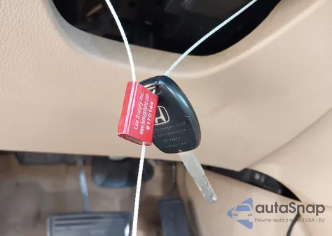 2009 Honda Accord 2.4 Lx из США, поврежденный, VIN 1HGCP26379A161010